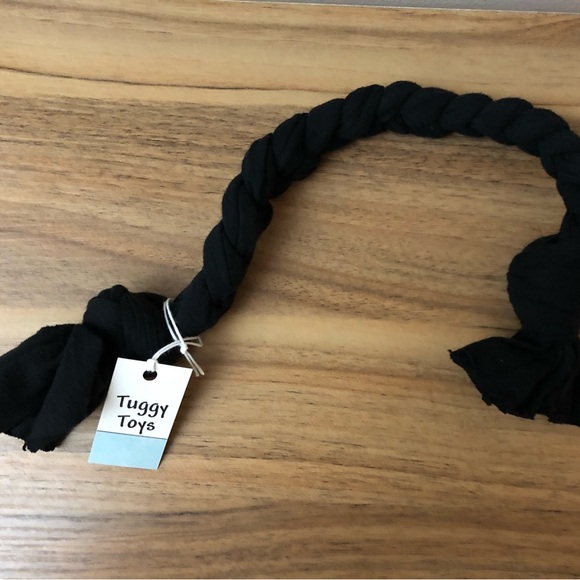 Dog- Rope Toy - Picture 3 of 5